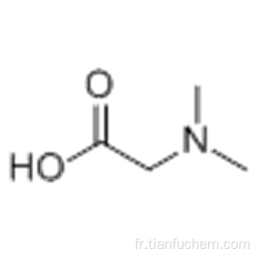 N, N-diméthylglycine CAS 1118-68-9